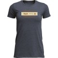 TEE WOMENS MIND CONTROL NAVY X