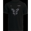 TEE YOUTH ICONIC CARBON XS