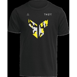 TEE YOUTH ICONIC TOXIC XS