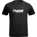 TEE TDLR BRAVE BLACK 3T