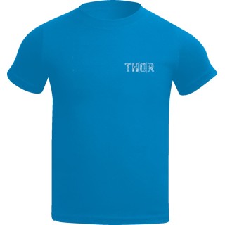 TEE TDLR BLUEPRINT COBALT 3T