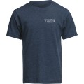 TEE YTH BLUEPRINT NAVY MD
