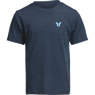 TEE YTH FUTURA NAVY MD