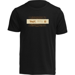 TEE YTH MIND CONTROL BLACK SM