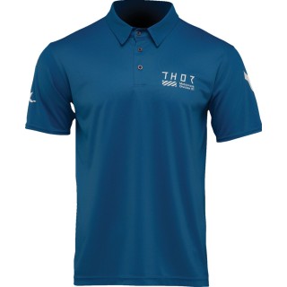 POLO CORPO STORM BLUE MD