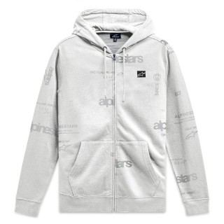 HOODIE PLENITUDE WHITE L