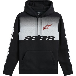 HOODIE PO SPECTER BLK 2X