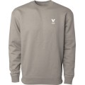 CREWNECK COMPLEX CEMENT 2X