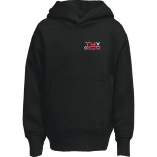 PULLOVER YTH VANTAGE BK LG