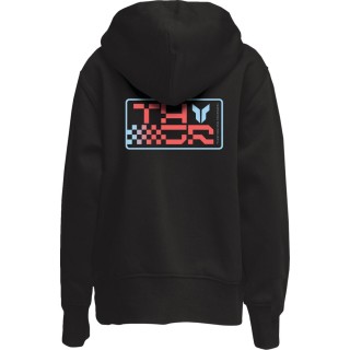 PULLOVER YTH VANTAGE BK XL