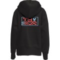PULLOVER YTH VANTAGE BK XL