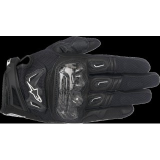 GLOVE SMX-2 AC BLACK S V2