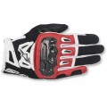 GLOVE SMX-2 AC B/R/W S V2
