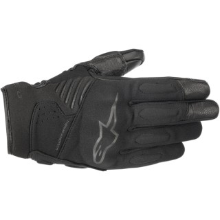 GLOVE FASTER BLK/BLK 2X