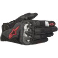 GLOVE SMX1 AIR V2 BK/R S