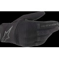 GLOVE COPPER BLACK S