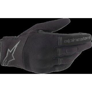 GLOVE COPPER BLACK L