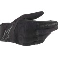 GLOVE COPPER BLACK XL