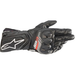 GLOVE SP-8 V3 BLACK XL