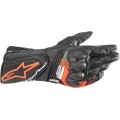 GLOVE SP-8 V3 BLACK/RED 3X
