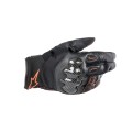 GLOVE SMX-1 DS BLACK/RED S