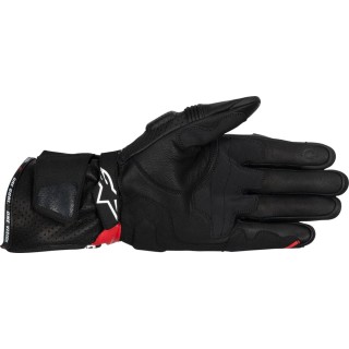 GLOVE SP-3 BLK/BRT RD/WHT XL