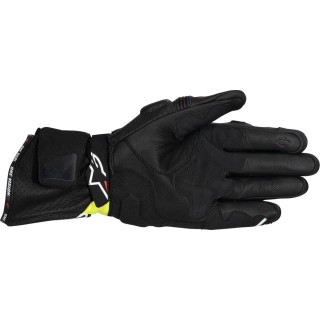 GLOVE SP-3 BLK/FLUO YEL/WHT 2X