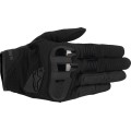 GLOVE CHROME V2 BLK ASPHALT XL