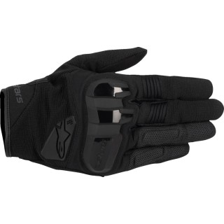 GLOVE CHROME V2 BLK ASPHALT 2X