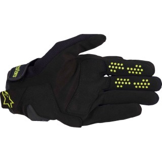 GLOVE CHROME V2 DK KHKI/BL S