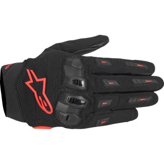 GLOVES SP X 5 AIR BK/RD FL XL