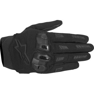 GLOVES SP X 5 AIR BK/BK XL
