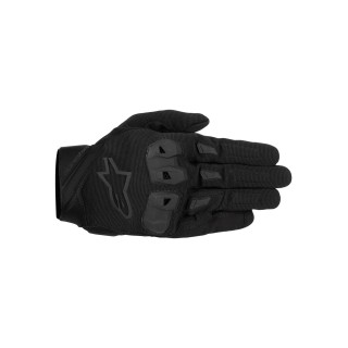 GLOVES SP X 1 BK/BK M