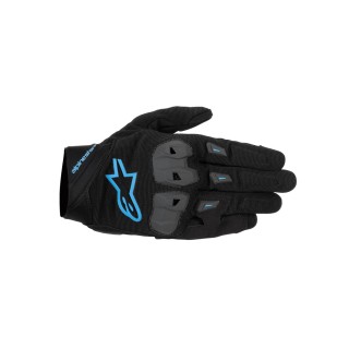 GLOVES SP X 1 BK/BL XL