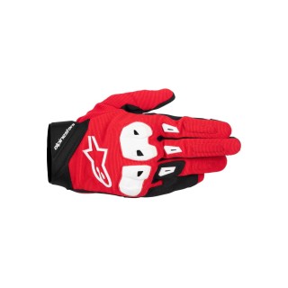 GLOVES SP X 1 RD/BK/WH XL