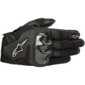 GLOVE 4W SMX1 AIR-2 BLACK L