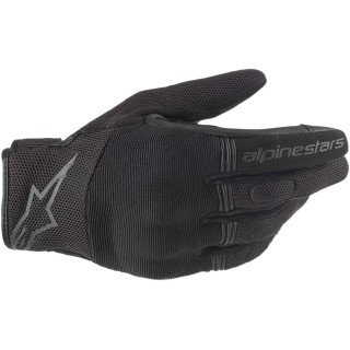 GLOVE 4W COPPER BLACK L