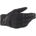 GLOVE 4W COPPER BLACK L