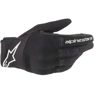 GLOVE 4W COPPER BLACK/WHITE M