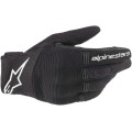 GLOVE 4W COPPER BLACK/WHITE XL