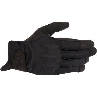 GLOVE 4W STATED-AIR BLACK XS