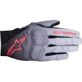 GLOVE STELLA REEF V2 GRY/BLK/P