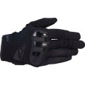GLOVE STELLA CHROME BLK ASPHLT