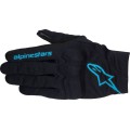 GLOVE STELLA REEF V2 BK/BL S