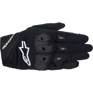 GLOVES 4W SP X 1 BK/WH XS