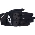 GLOVES 4W SP X 1 BK/WH S