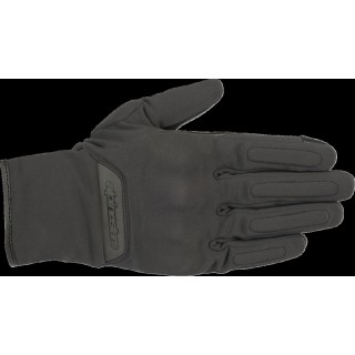 GLOVE C1 V2 WIND BLACK S