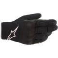 GLOVE S-MAX DS BLACK/WHITE M