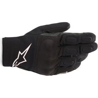 GLOVE S-MAX DS BLACK/WHITE XL