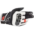 GLOVE SMX Z DS B/W/R L